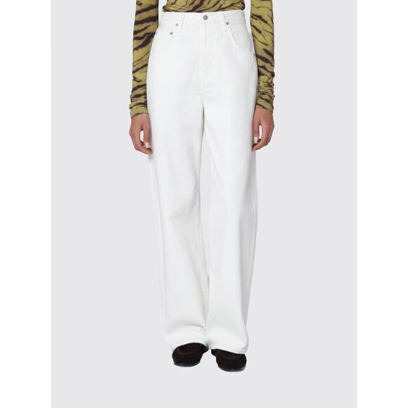 Citizens Of Humanity Jeans Woman White